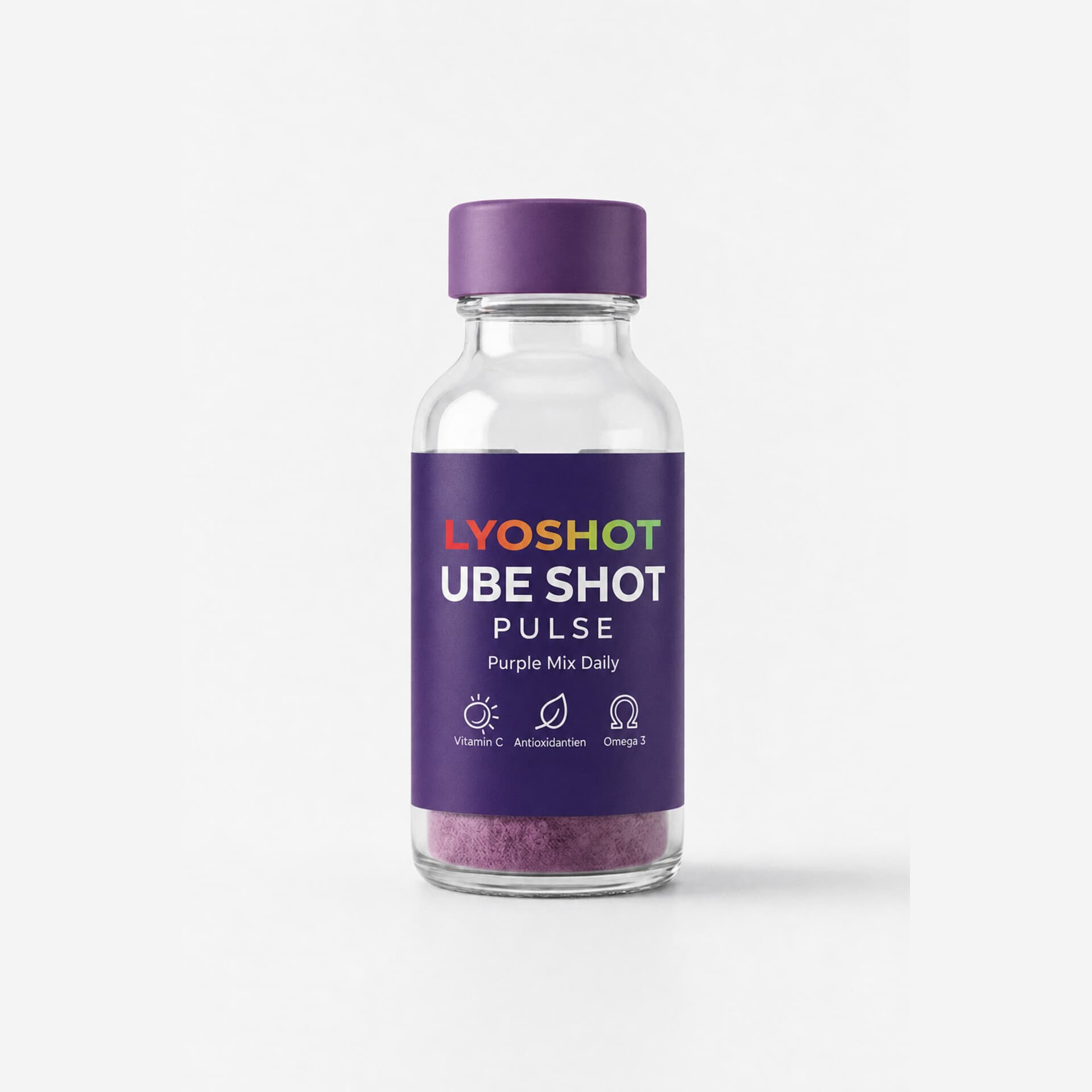 LYOSHOT UBE